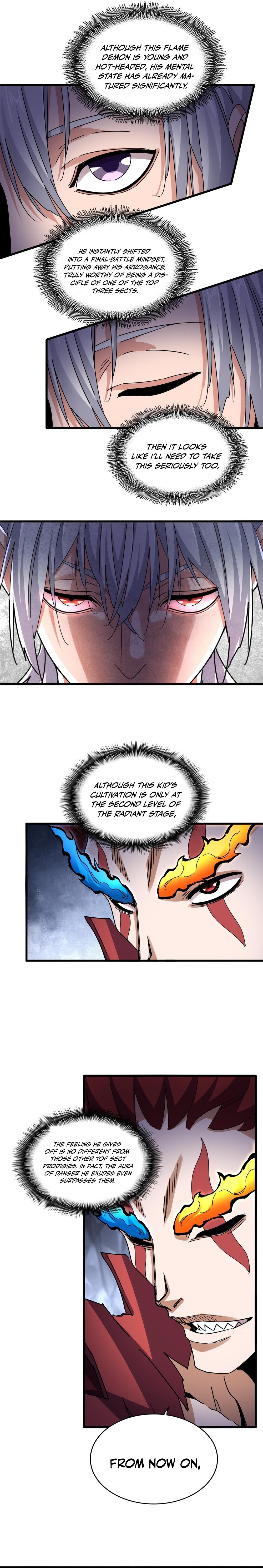 Magic Emperor Chapter 645 12