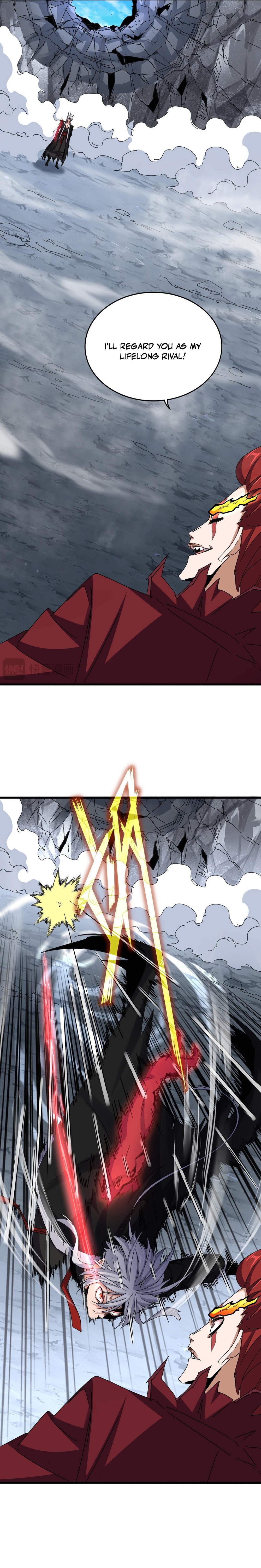 Magic Emperor Chapter 645 13