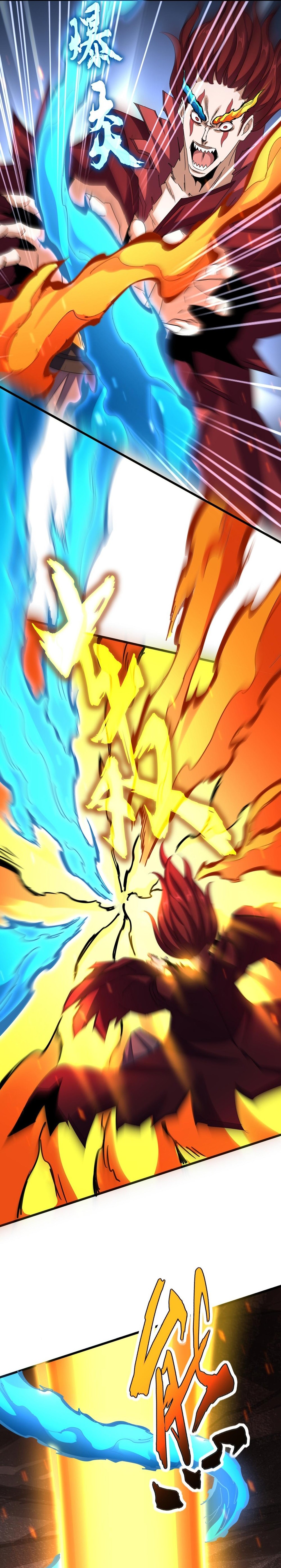 Magic Emperor Chapter 645 15