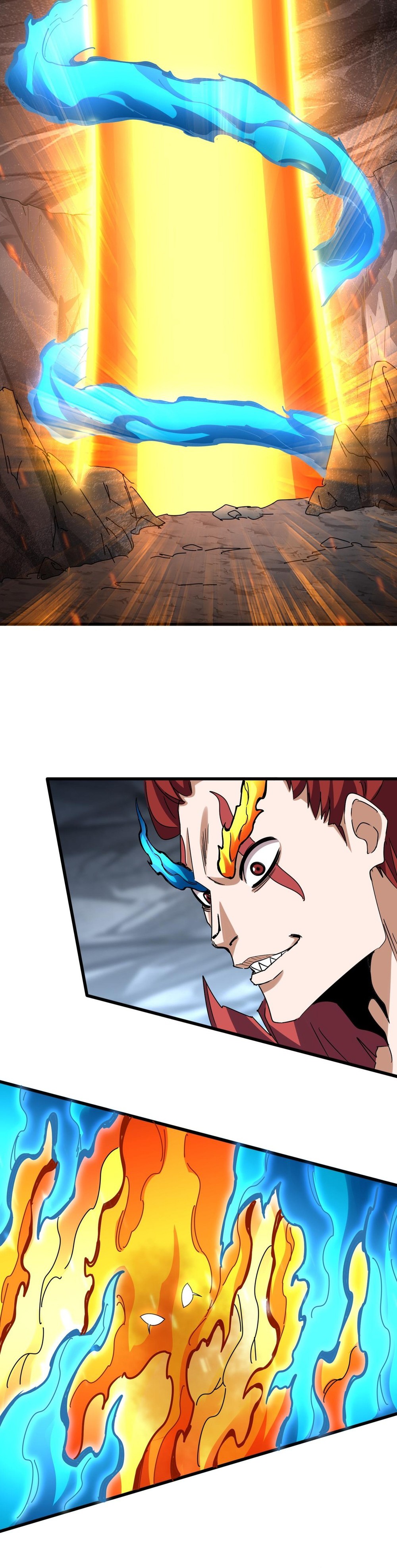 Magic Emperor Chapter 645 16