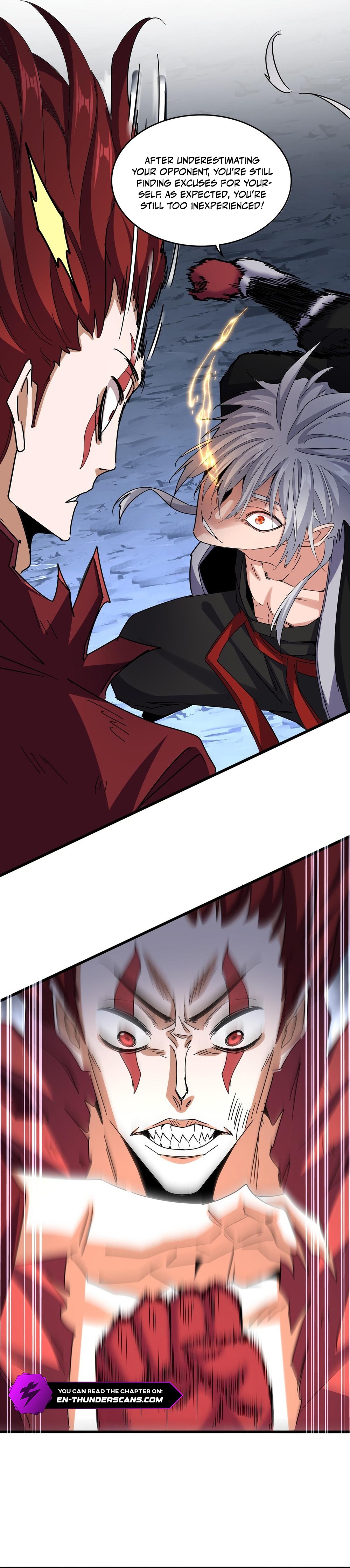 Magic Emperor Chapter 645 3