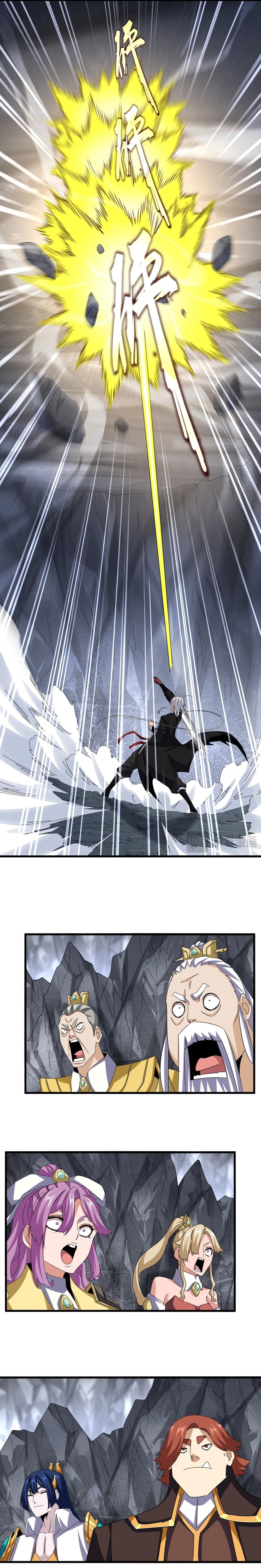 Magic Emperor Chapter 645 4