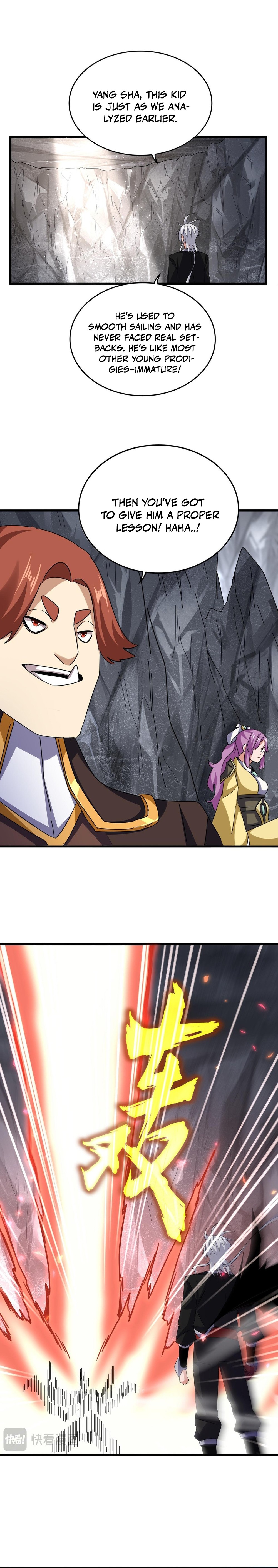 Magic Emperor Chapter 645 5