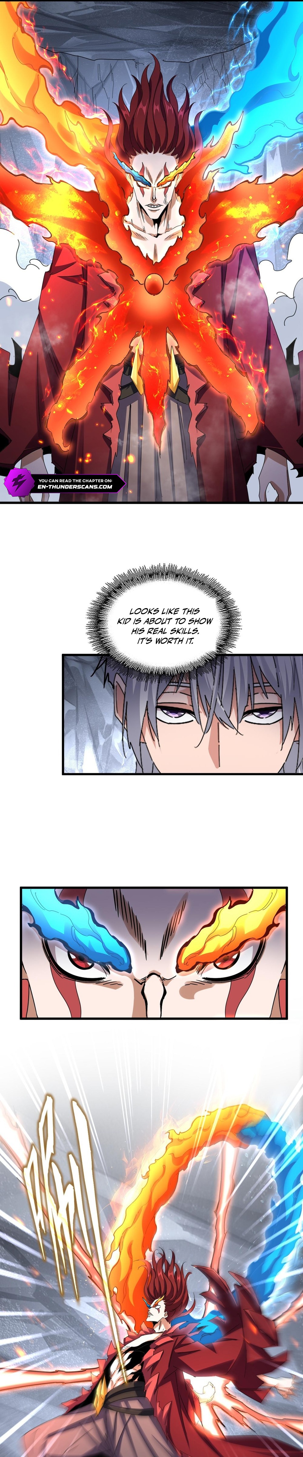 Magic Emperor Chapter 645 6