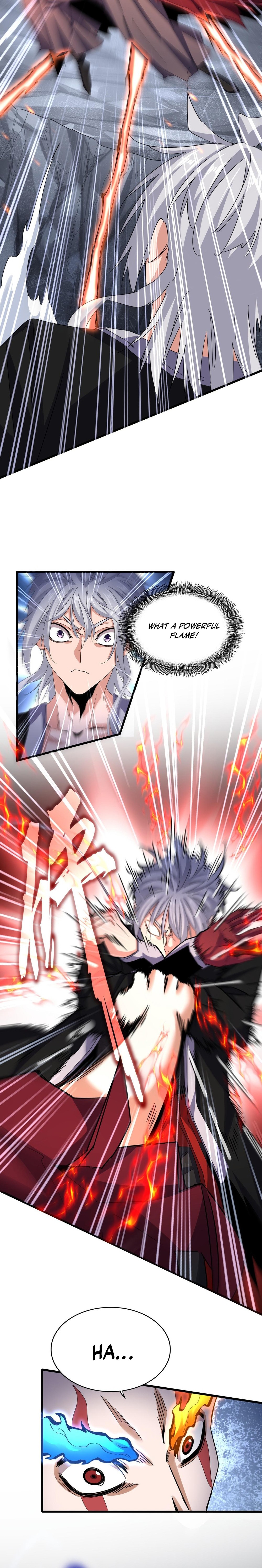 Magic Emperor Chapter 645 7