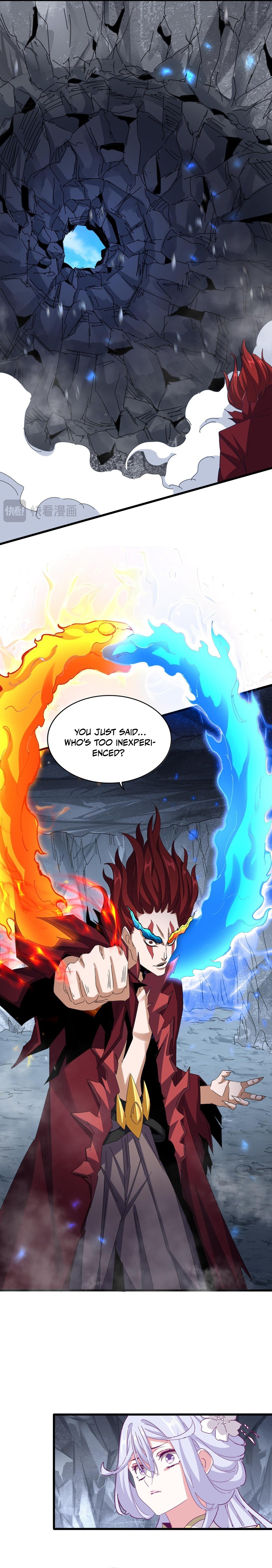 Magic Emperor Chapter 645 9