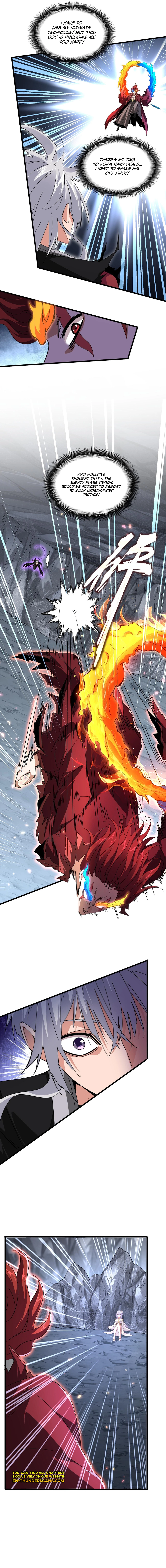 Magic Emperor Chapter 646 10