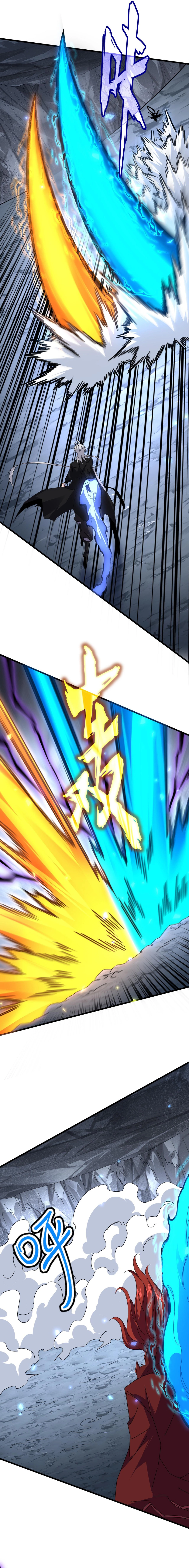 Magic Emperor Chapter 646 4