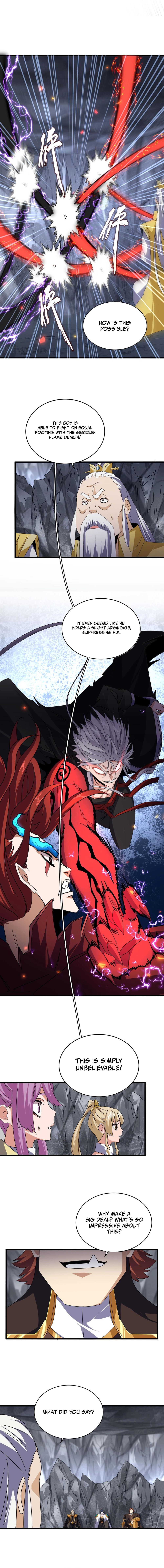 Magic Emperor Chapter 646 6
