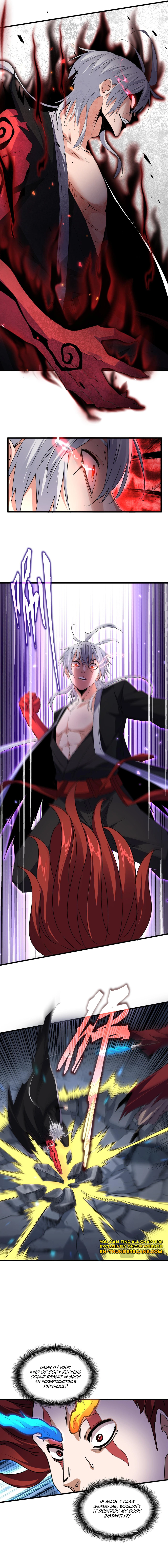 Magic Emperor Chapter 646 9