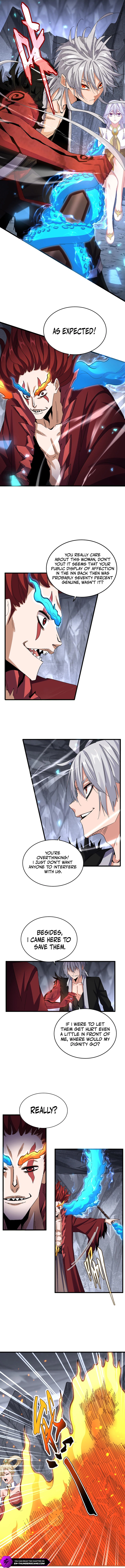 Magic Emperor Chapter 647 2