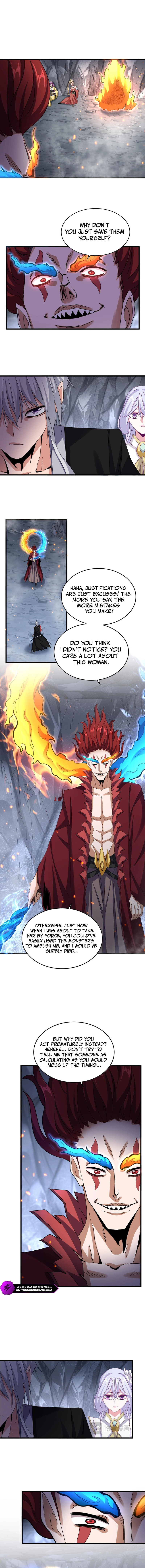 Magic Emperor Chapter 647 3