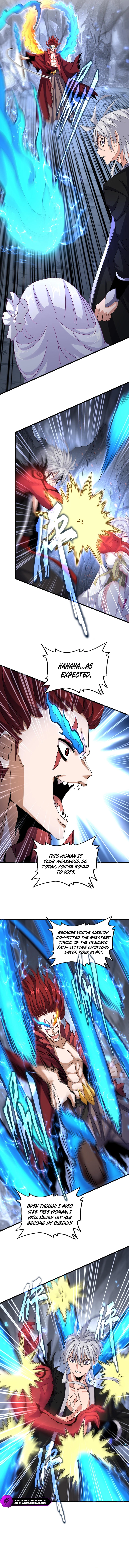 Magic Emperor Chapter 647 4