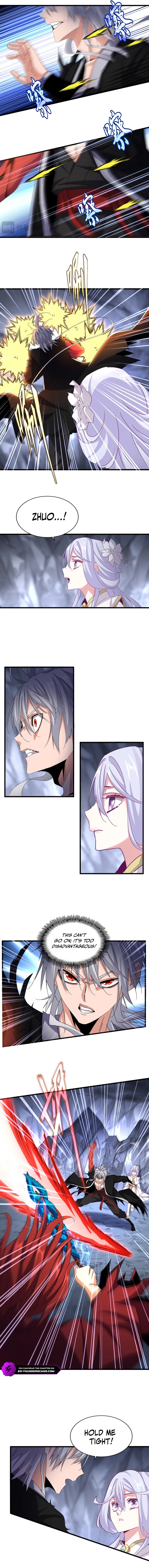 Magic Emperor Chapter 647 5