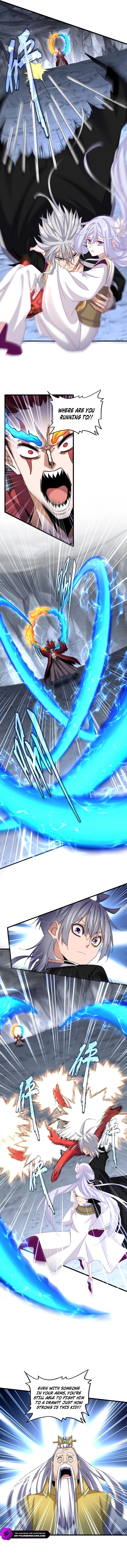 Magic Emperor Chapter 647 6
