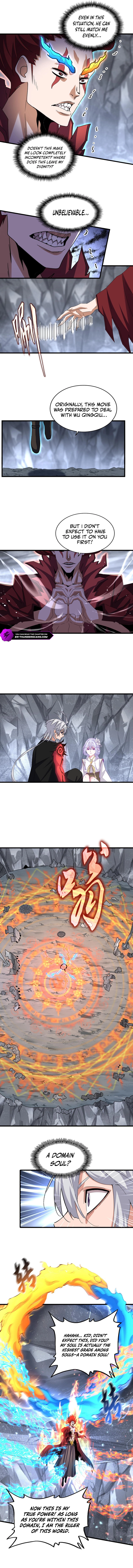 Magic Emperor Chapter 647 7
