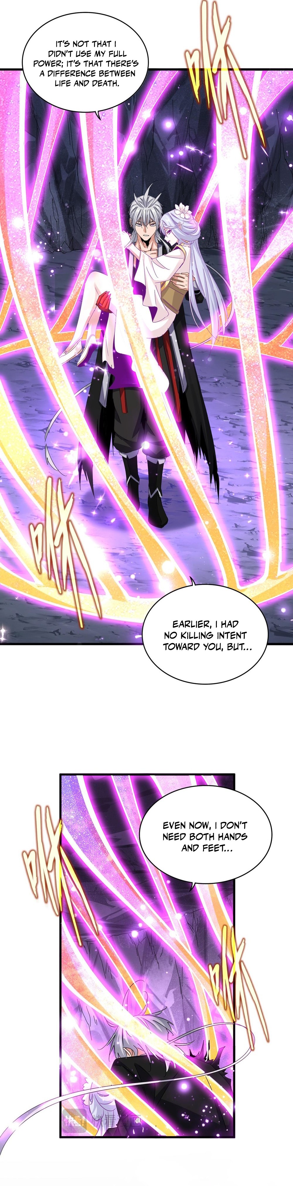 Magic Emperor Chapter 648 12