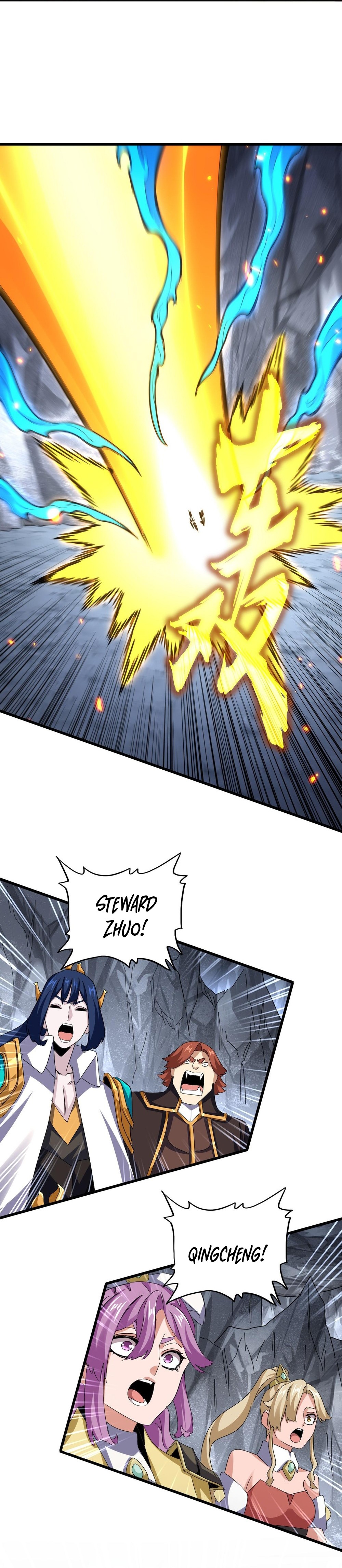 Magic Emperor Chapter 648 5