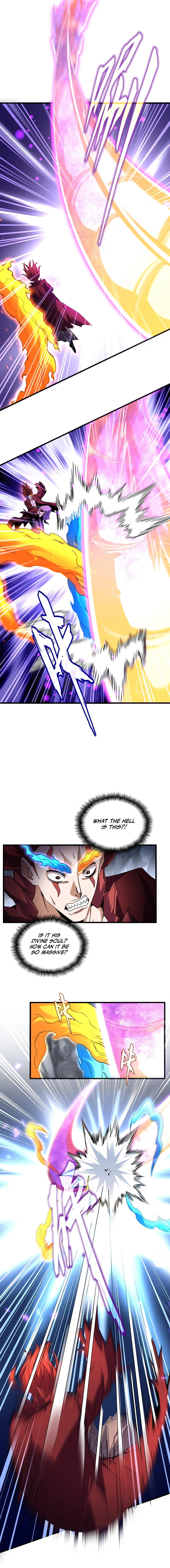 Magic Emperor Chapter 649 4