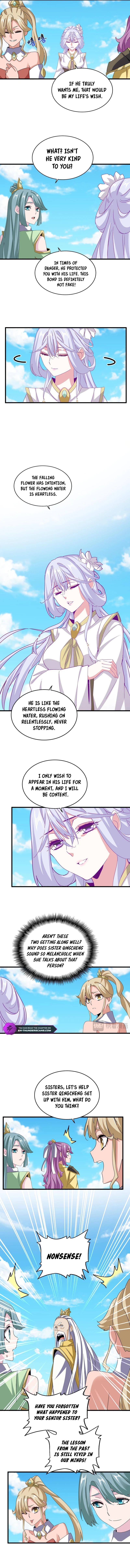 Magic Emperor Chapter 651 3