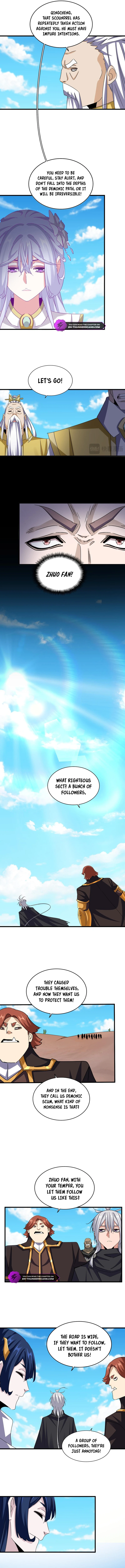 Magic Emperor Chapter 651 4