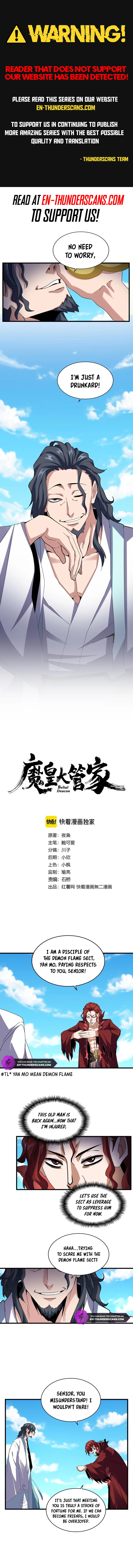 Magic Emperor Chapter 652 1