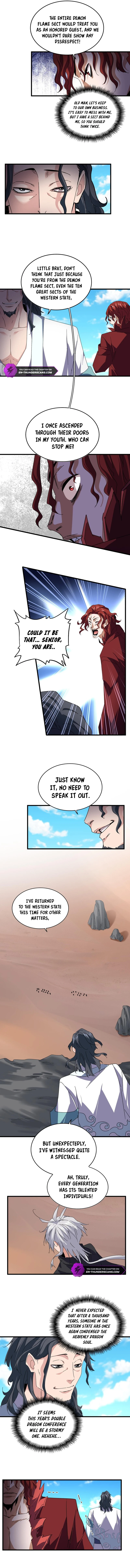 Magic Emperor Chapter 652 2