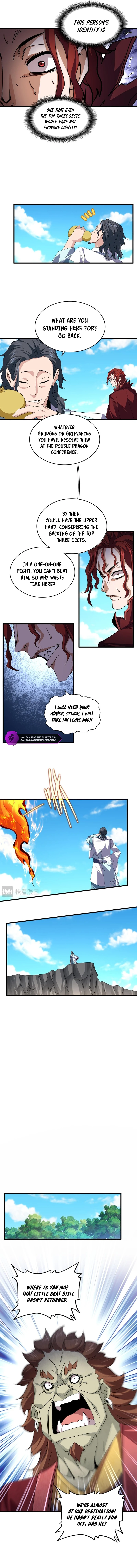 Magic Emperor Chapter 652 3