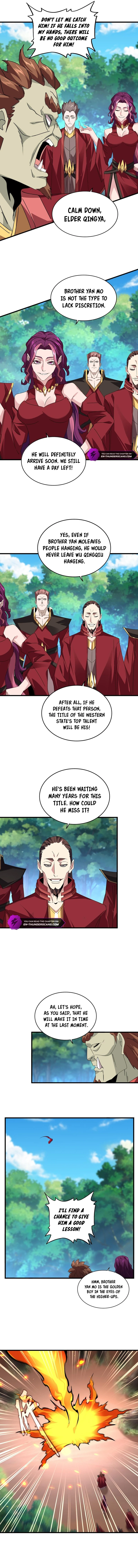 Magic Emperor Chapter 652 4