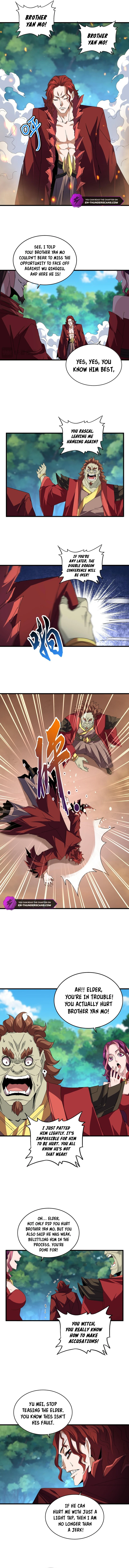 Magic Emperor Chapter 652 5
