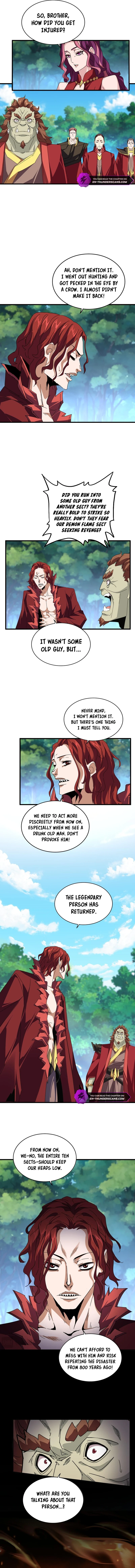 Magic Emperor Chapter 652 6