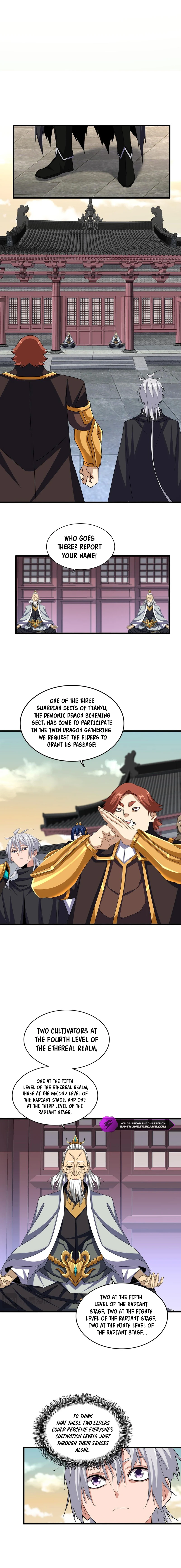 Magic Emperor Chapter 653 4