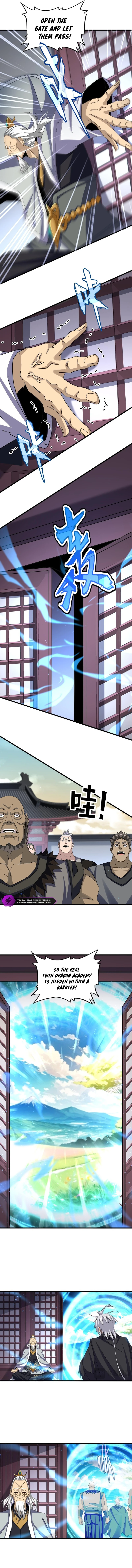 Magic Emperor Chapter 653 5