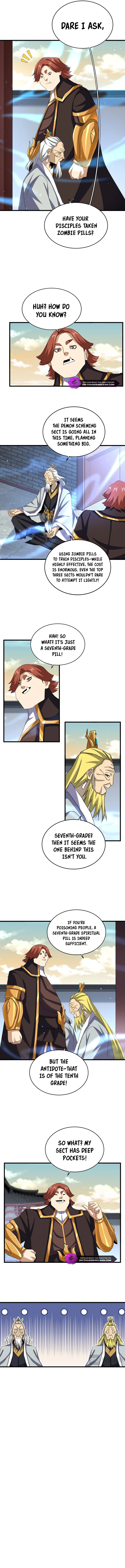 Magic Emperor Chapter 653 6