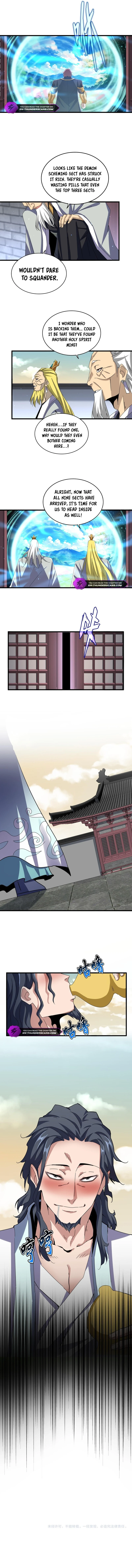 Magic Emperor Chapter 653 7