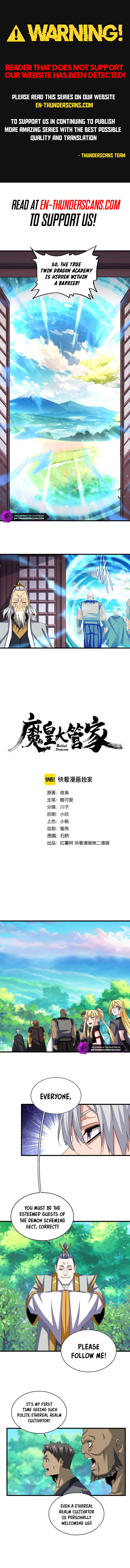 Magic Emperor Chapter 654 1