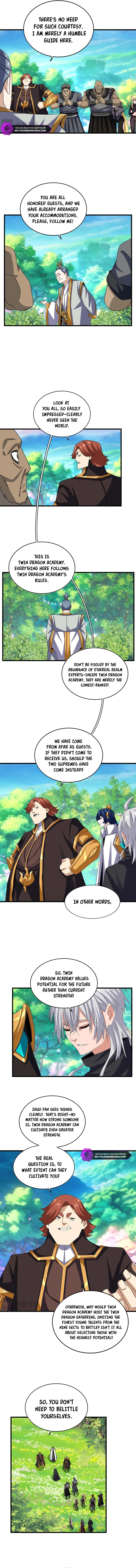 Magic Emperor Chapter 654 2