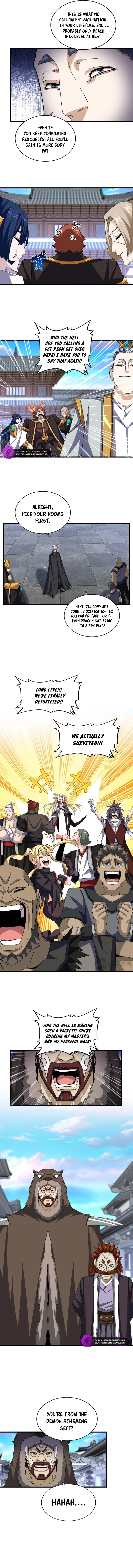 Magic Emperor Chapter 654 4