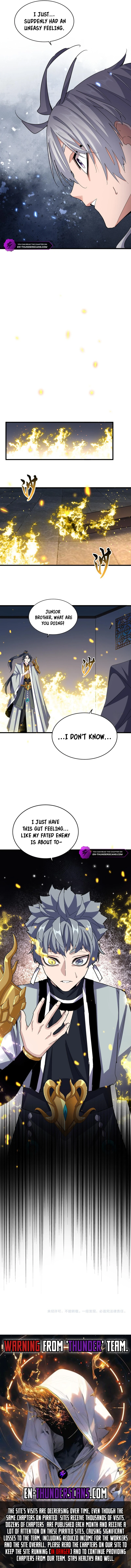 Magic Emperor Chapter 654 7