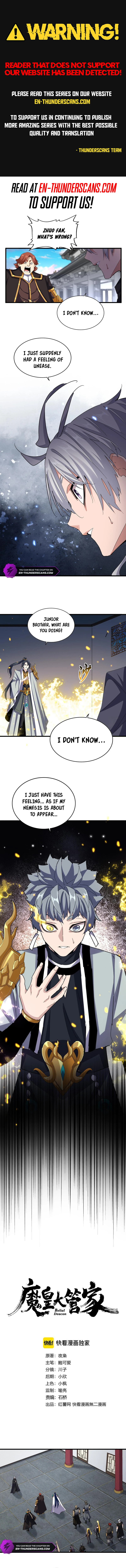 Magic Emperor Chapter 655 1