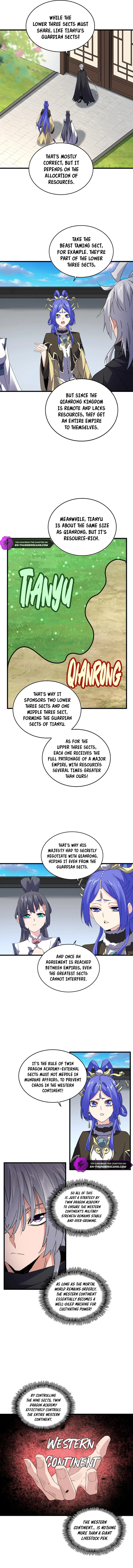 Magic Emperor Chapter 655 6