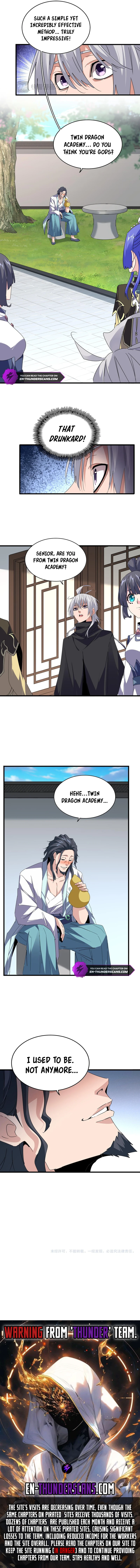 Magic Emperor Chapter 655 7