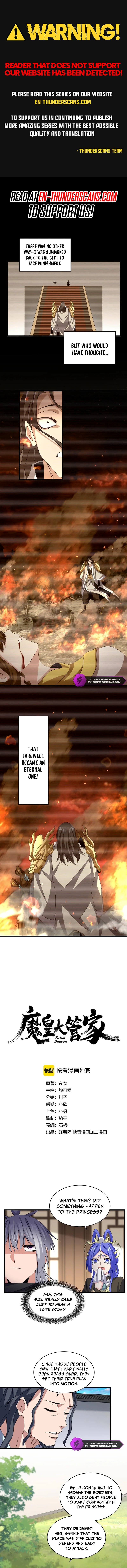 Magic Emperor Chapter 657 1