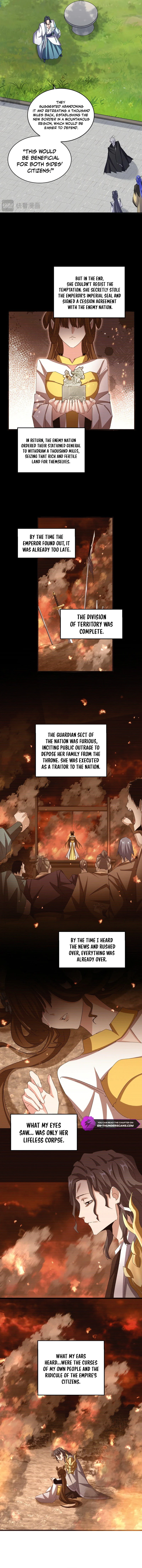Magic Emperor Chapter 657 2