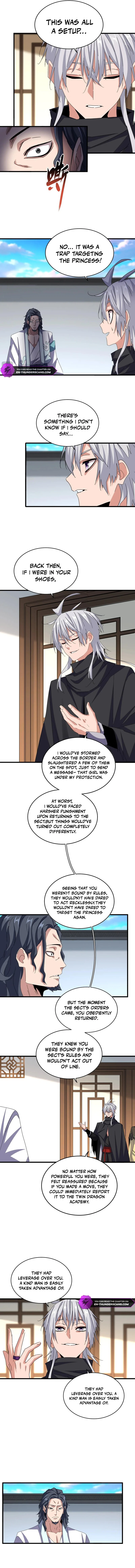 Magic Emperor Chapter 657 3