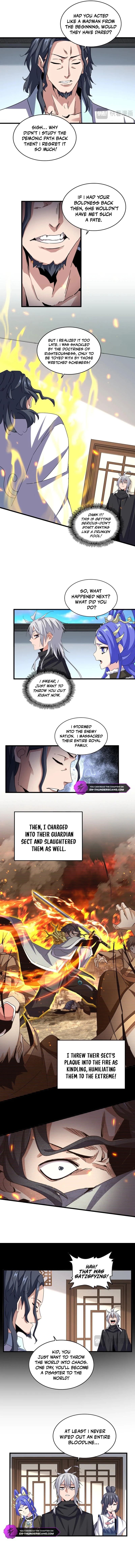 Magic Emperor Chapter 657 4