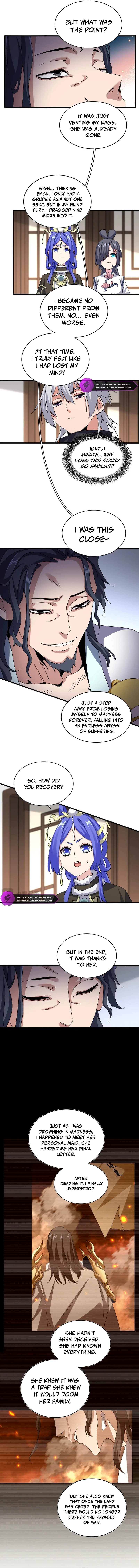Magic Emperor Chapter 657 6