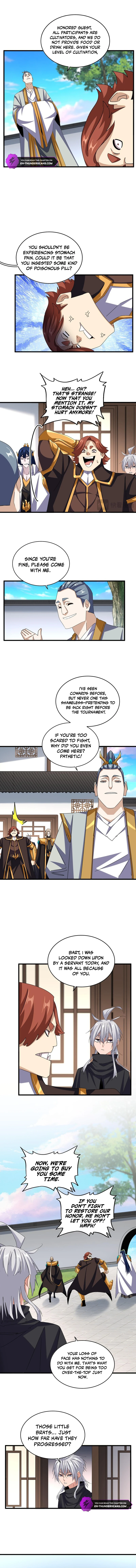 Magic Emperor Chapter 659 3