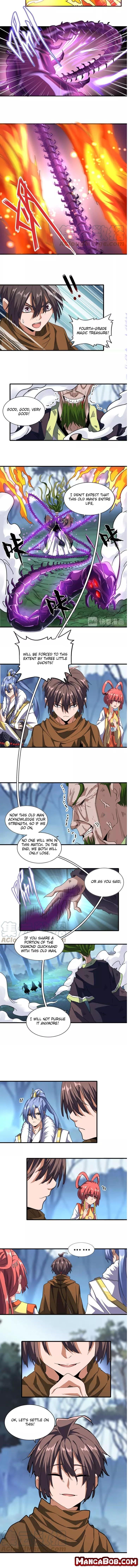 Magic Emperor Chapter 66 3