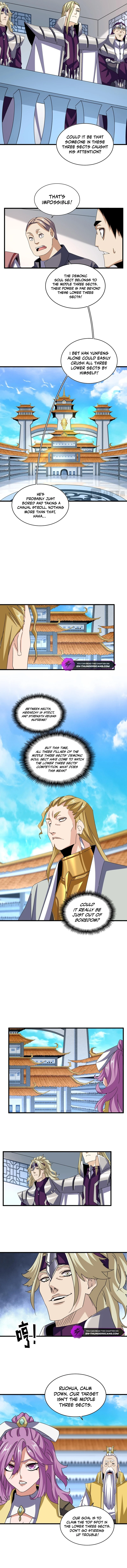 Magic Emperor Chapter 660 2